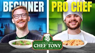 SCUMP VS METHODZ COOKING CHALLENGE [upl. by Eitsyrhc]