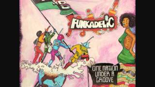 One Nation Under A Groove  Funkadelic 1978 [upl. by Roanna548]