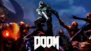 DOOM 2016  FULL GAME  Ultra Violence  No Commentary [upl. by Lang]