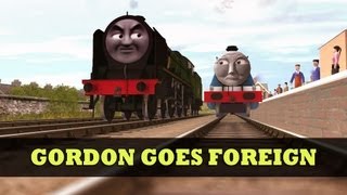 Gordon Goes Foreign 2013 [upl. by Jessamine803]