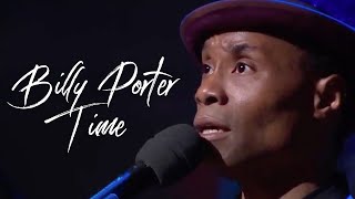 BILLY PORTER – TIME Live [upl. by Annis]