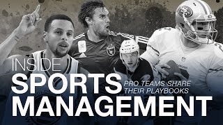 Inside Sports Management [upl. by Mindy]