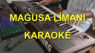 MAĞUSA LİMANI KARAOKE [upl. by Honor]