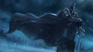 World of Warcraft  Arthas My Son Lyrics [upl. by Asehr690]