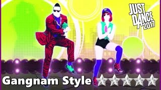 Just Dance 2017 Unlimited  Gangnam Style [upl. by Hadik879]