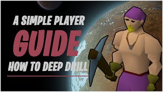 Rimworld GuideTutorial for Beginners  How To Deep Drill [upl. by Arlena]