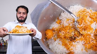 Famous Karachi Biryani Authentic Style 1kg Recipe [upl. by Mellie]