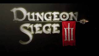 Dungeon Siege III  gameplay trailer 2011 [upl. by Aihsinyt]