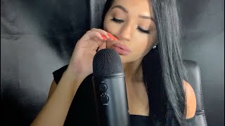 ASMR 1HR 35MINS OF INAUDIBLE WHISPERING COMPILATION [upl. by Winnie119]