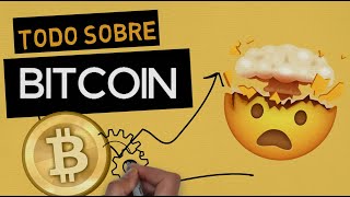 💥¿ QUÉ es BITCOIN cómo funciona vale la pena INVERTIR 💥 TODO lo que necesitas saber  Español [upl. by Brad]