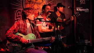 Houndmouth  quotSedonaquot Live In Sun King Studio 92 Powered By Klipsch Audio [upl. by Appel]