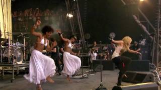 Shakira  Waka Waka Live Glastonbury 2010 [upl. by Nawed]