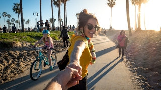 Perfect Day in Venice Beach California [upl. by Merton]