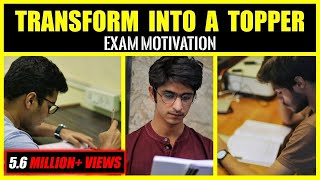 EASY Mental Trick To Study With Full Concentration amp Focus  BeerBiceps Exam Motivation [upl. by Jennee]