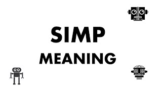 SIMP meaning [upl. by Dobrinsky]