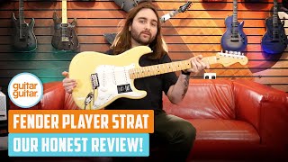 Fender Player Stratocaster  Our Honest Review [upl. by Scrivenor]