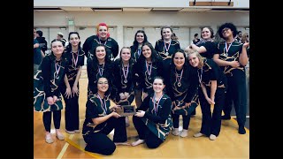 OHHS Winter Guard  Wenatchee Championships 2024 [upl. by Desi]