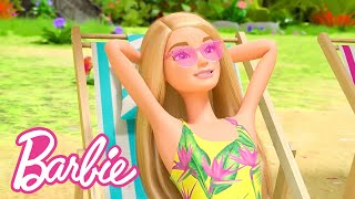 The Movie  Barbie Fashionista Stories  Barbie [upl. by Adnama]