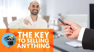 Sell Me This Pen – The Key to Selling Anything  Sales Techniques [upl. by Anitnatsnok845]