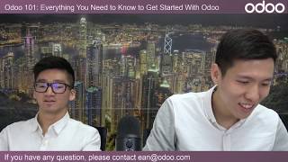 Odoo 101 Everything You Need to Know to Get Started With Odoo [upl. by Berger]