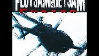 Flotsam and Jetsam  Cuatro full album 1992 [upl. by Imhsar]