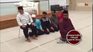 Panduan Praktikal dan Cara Solat Sunat Gerhana [upl. by Issim555]