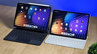 Xiaomi Pad 7 Pro Vs Pad 7 Review Dont Buy The Wrong One Global Version [upl. by Oisangi335]