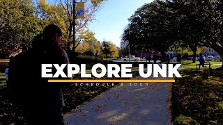 Explore UNKs Campus [upl. by Atinit]