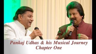 Pankaj Udhas amp Anup Jalota  Sangeet Safari  Episode 3 [upl. by Ahsenot]