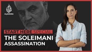 The Soleimani Assassination  Start Here [upl. by Idalia653]