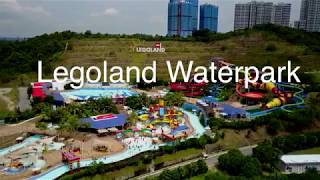 Legoland Malaysia WaterPark  Johor Malaysia [upl. by Aldridge771]