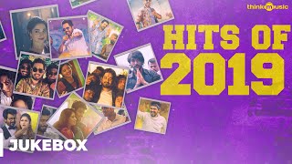 Songs of 2019  Tamil Songs  Audio Jukebox [upl. by Hu]