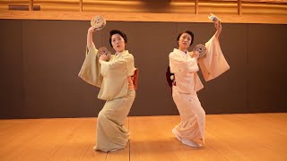 Nihon Buyo Traditional Dance − Beauty in Movement [upl. by Stoffel195]