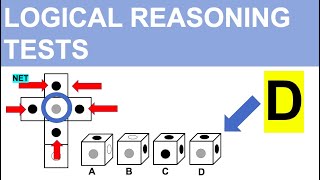 LOGICAL REASONING TEST Questions and Answers [upl. by Tremain]