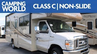 2019 Winnebago Spirit 25B  Class C Motorhome  RV Review Camping World [upl. by Atse]