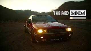 This DR30 Nissan Skyline is the Red Panda [upl. by Quintessa404]