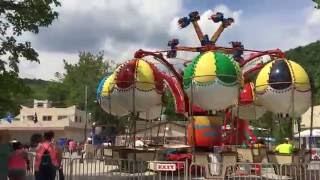 Knoebels Amusement Resort Walkthru [upl. by Eanej]