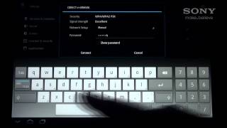 Sony BRAVIA WiFi Direct How to Video [upl. by Brooks]