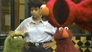 Sesame Street  Elmo Says NO [upl. by Fernand510]