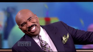 A Surprise Steve Harvey Never Saw Coming [upl. by Janot]