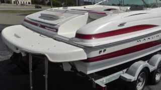 2005 Maxum 2200 SR3 Bowrider Lodders Marine [upl. by Joslyn]