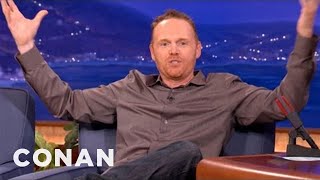 Bill Burr Hates Boston Mascots amp Campfire Songs  CONAN on TBS [upl. by Jordana804]