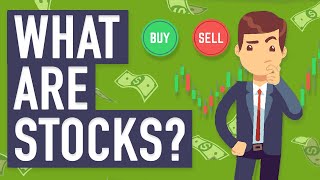 What are Stocks and How do They Work [upl. by Nylanej931]