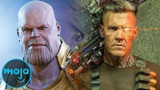 Top 10 Josh Brolin Performances [upl. by Naujed]