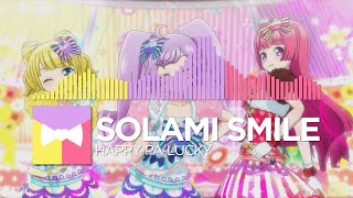 SoLaMi♡SMILE  Happy PaLucky [upl. by Anahsahs]