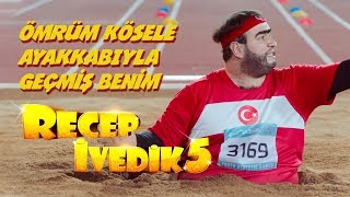 Ömrüm Kösele Ayakkabıyla Geçmiş Benim  Recep İvedik 5 [upl. by Neela343]