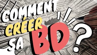 COMMENT CRÉER sa BD   TUTO [upl. by Adriel857]