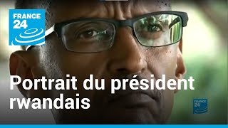 Paul Kagame  portrait du mystérieux président du Rwanda I Reporters • FRANCE 24 [upl. by Van]