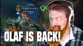 Hashinshin OLAF IS BACK  Streamhighlights [upl. by Yrffej605]