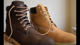 How to dye Timberlands leather suede boots amp shoe dye [upl. by Diley]